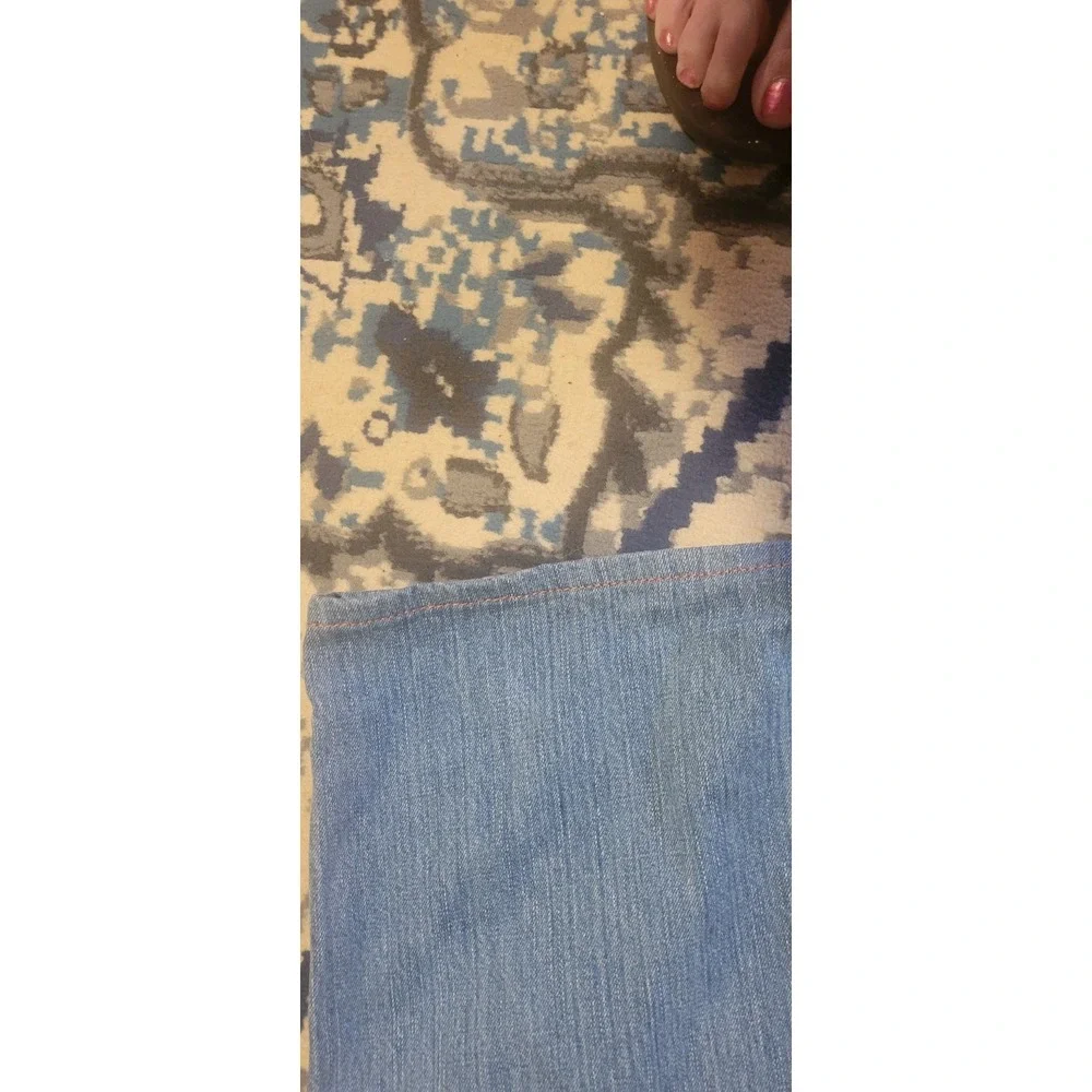 Vintage Nike Air Jordan Baggy Jeans 38x34 (38x27) Skate Y2K